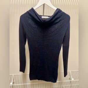 Alberto Makali Long Sweater - Size S